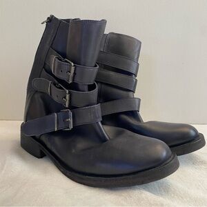 Free People Women's Sunbelt Santa Fe Moto Boots